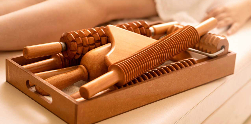 Wood Therapy