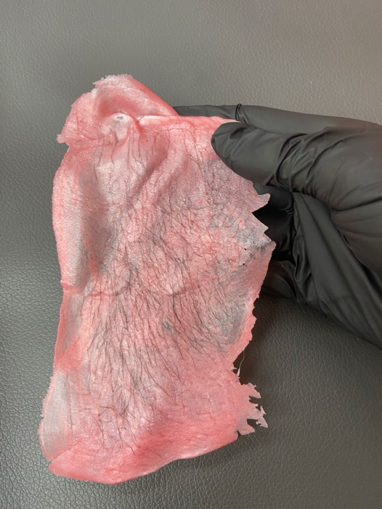 Peach Cheeks at Inked Beauty By Marina in Gustine, CA