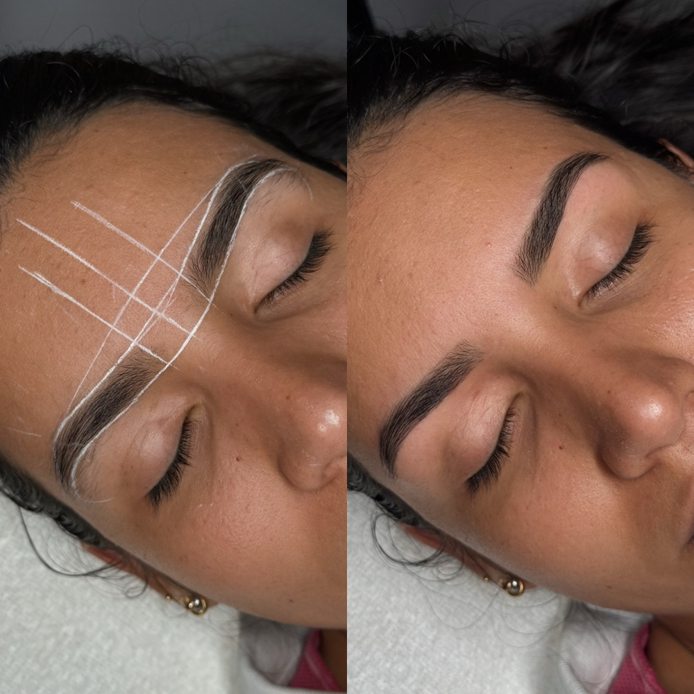PRECISION BROW SHAPING at TeezSkin in East Setauket, NY