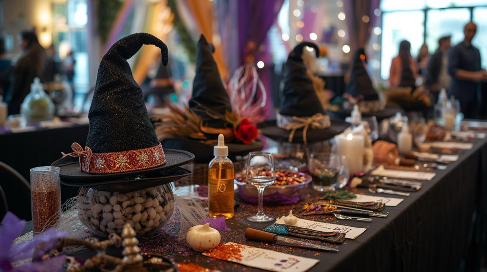 Witch’s Hat Workshop