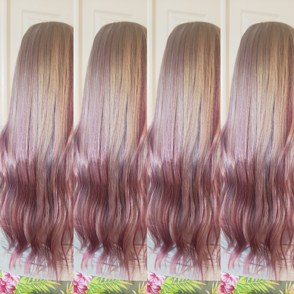 Sew In Extension Move Up (Per Row)