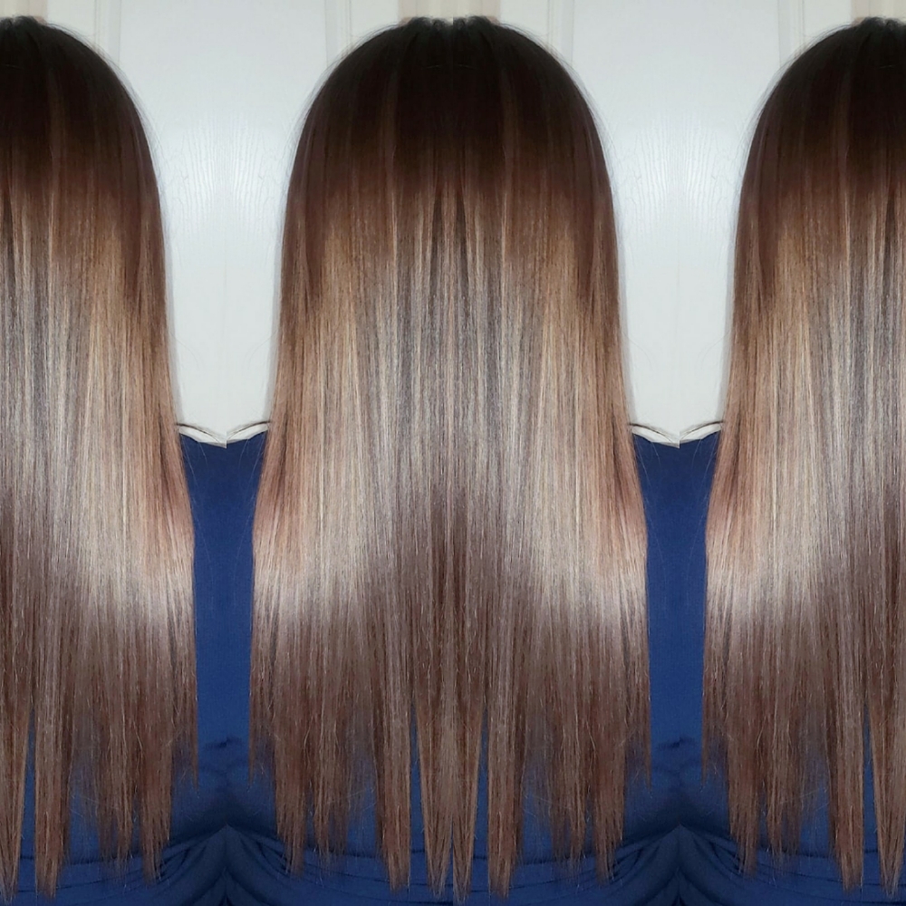 Initial Sew In Extension (Per Row)