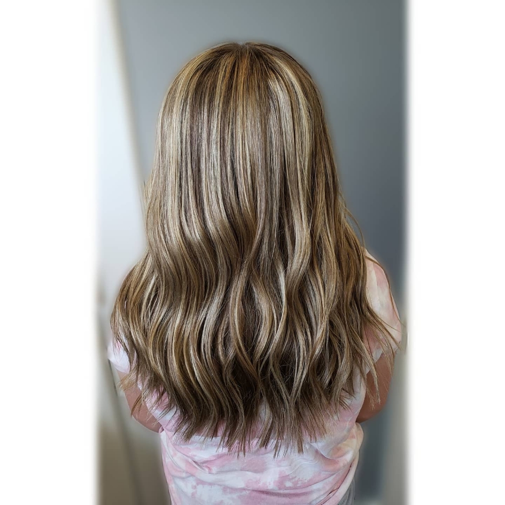 Highlights (Full Head)