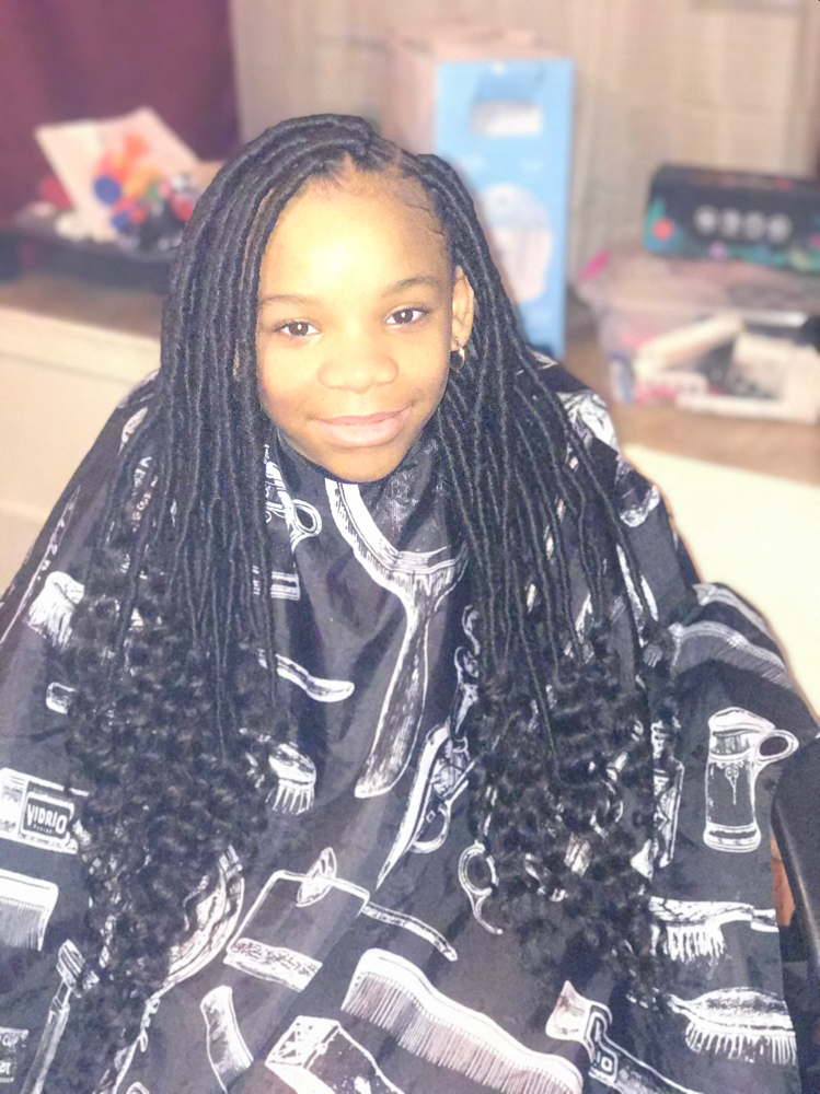 Goddess Locs