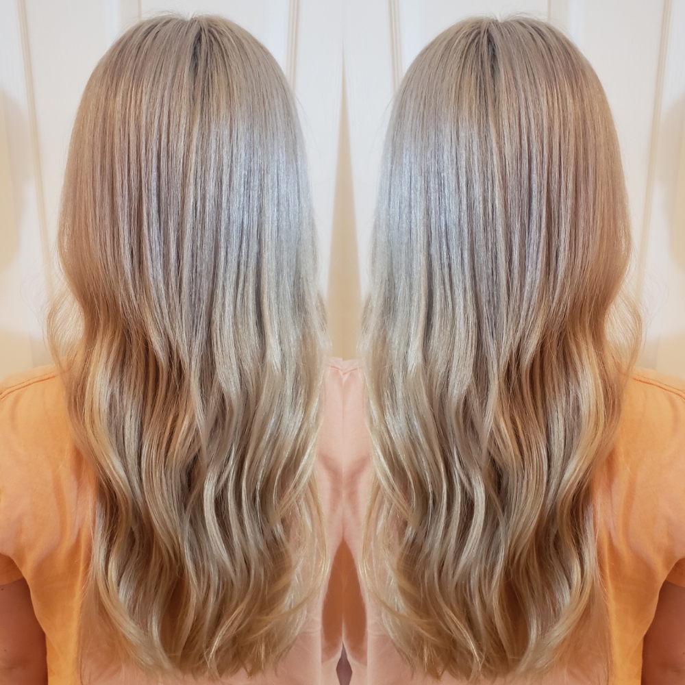 Highlights (Half Head)