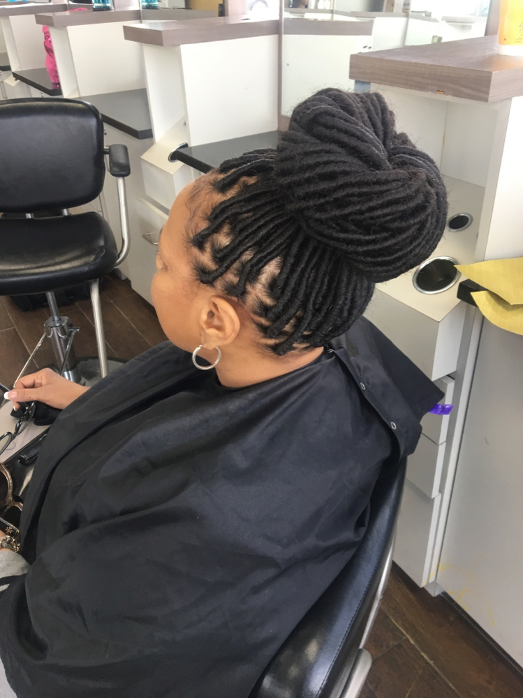 Faux Locs