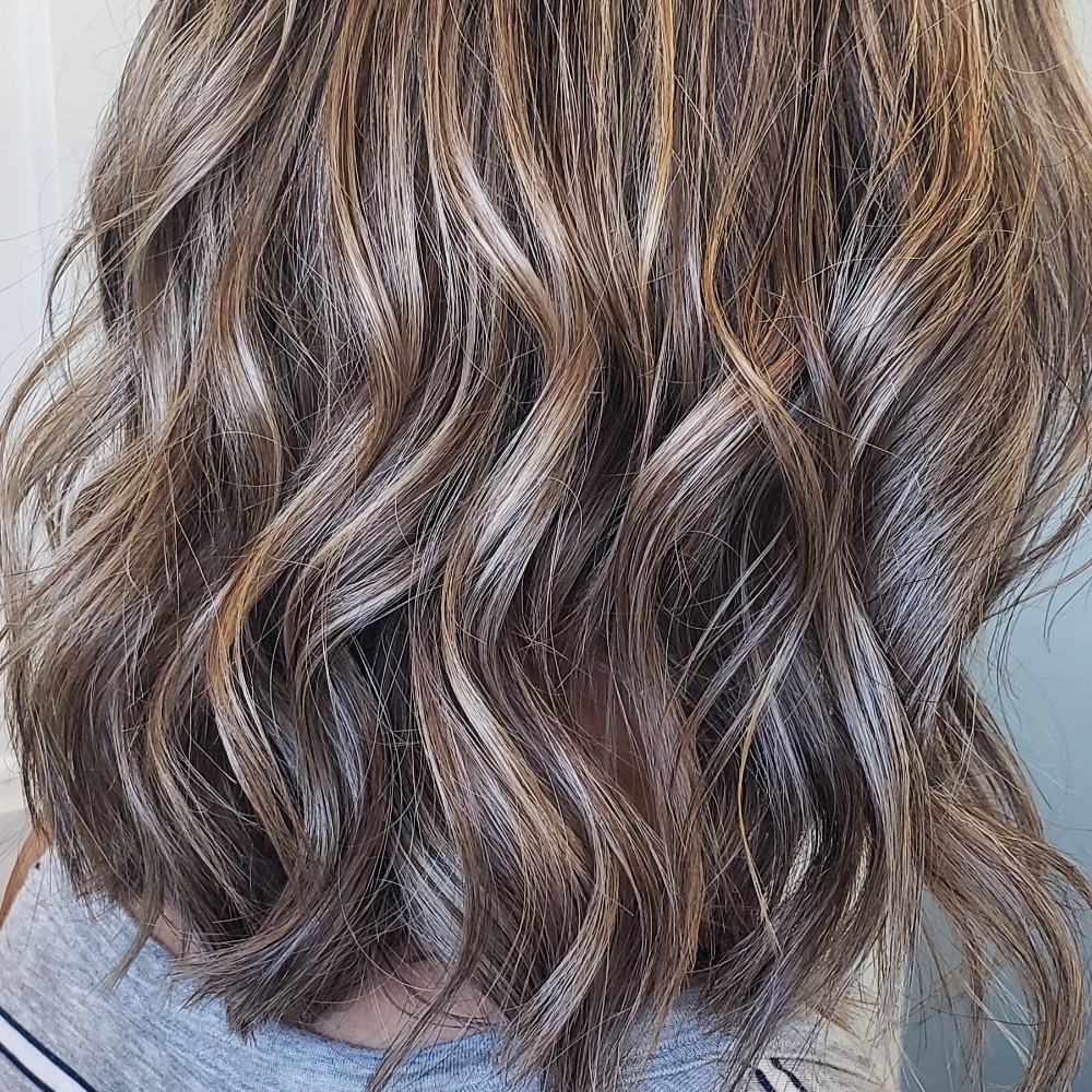 Wash And Style