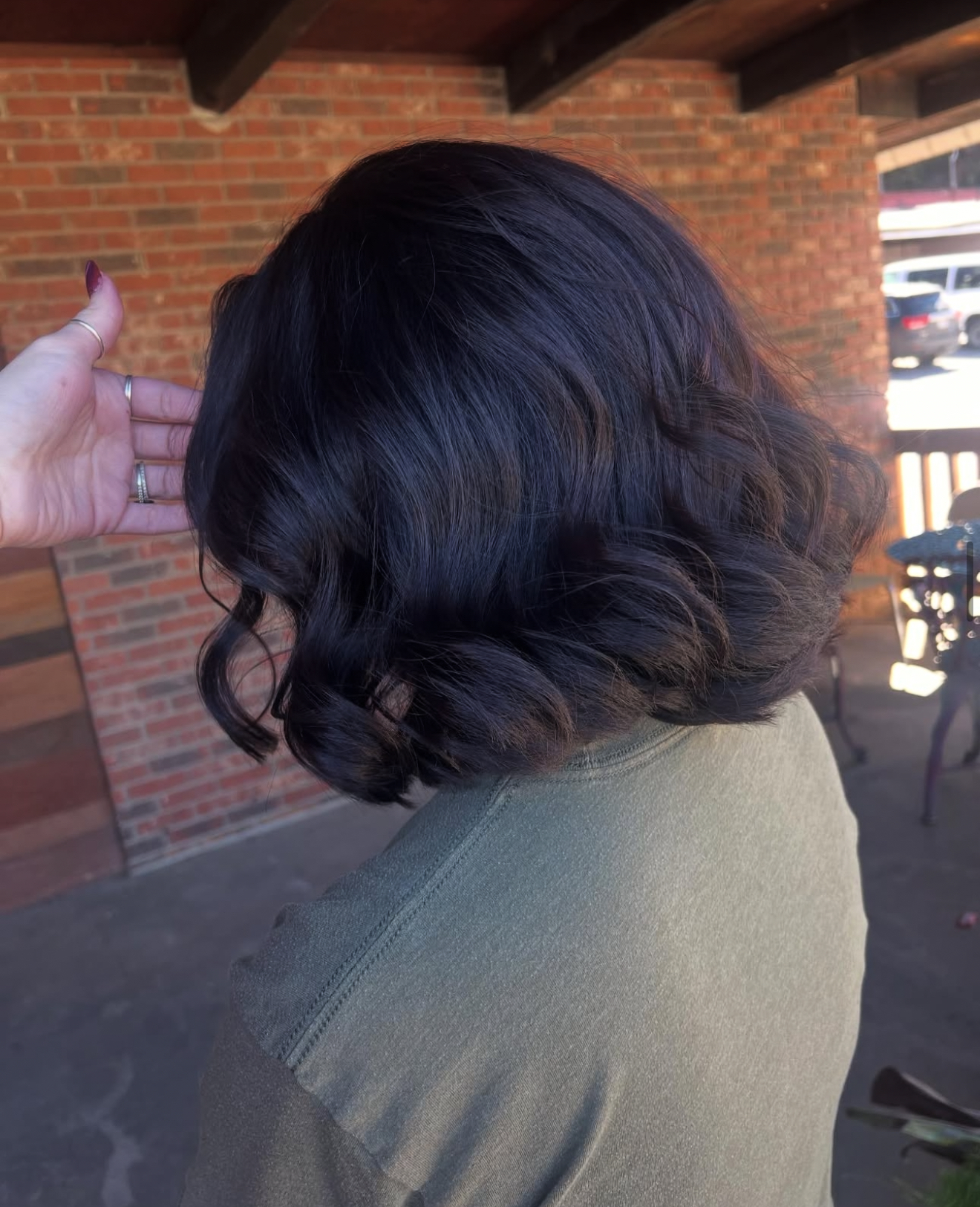 Color Correction w/Ashley