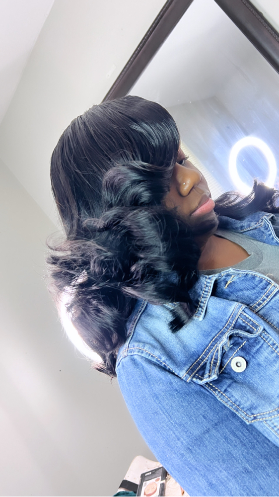 Closure Quickweave