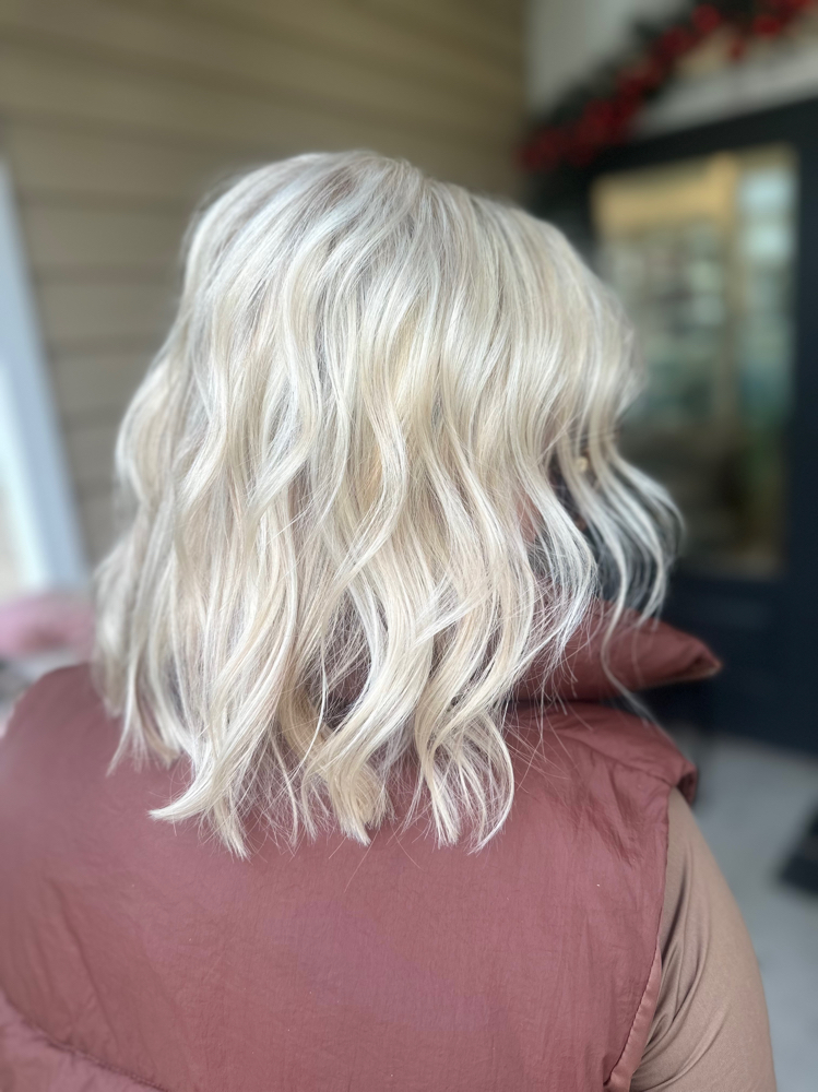 Full Highlight at Hair by Kenidy Grace in Lake City, FL