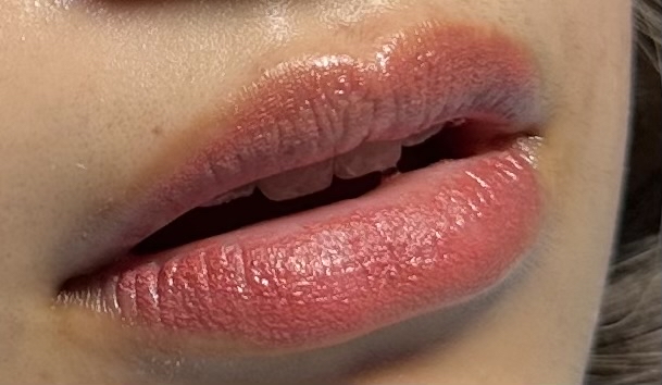 Lip Blush Tattoo