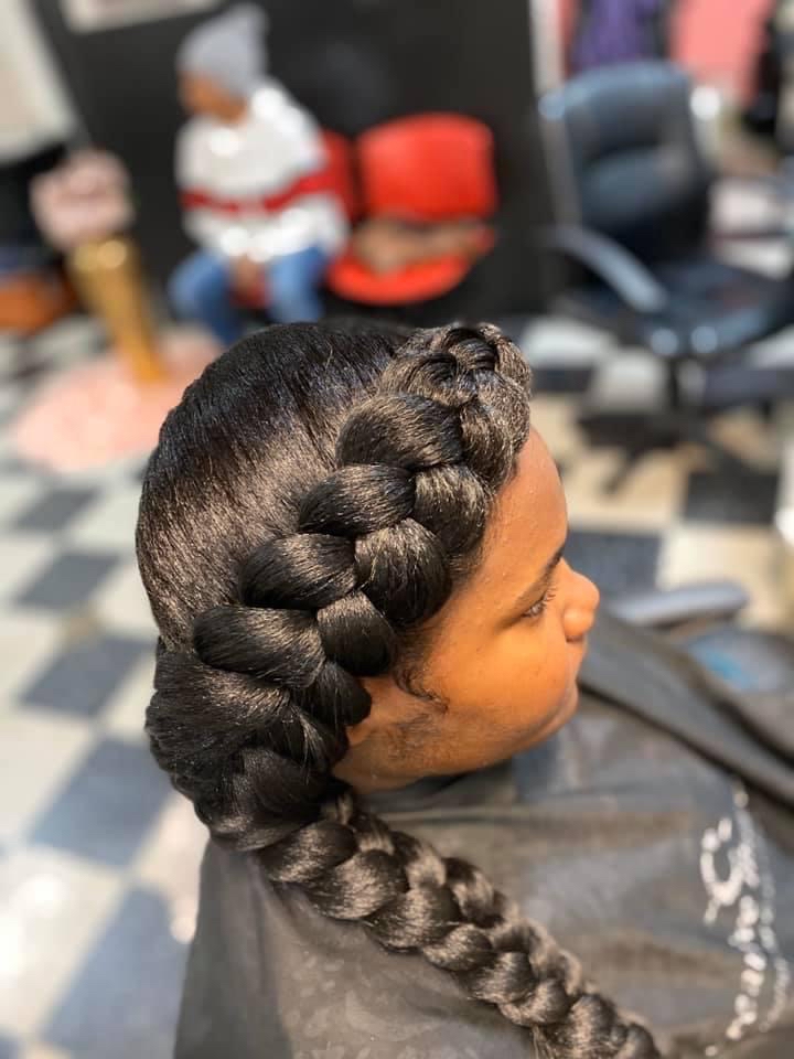 Butterfly Braid