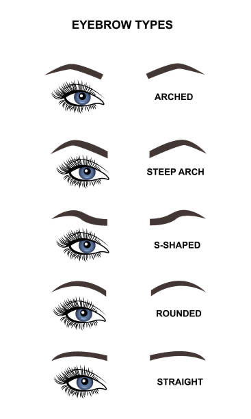 Eye Brow Arch