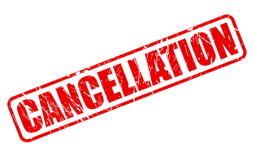 Cancellation/ No Show Fee