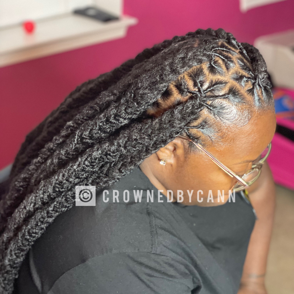 Extended Loc Style