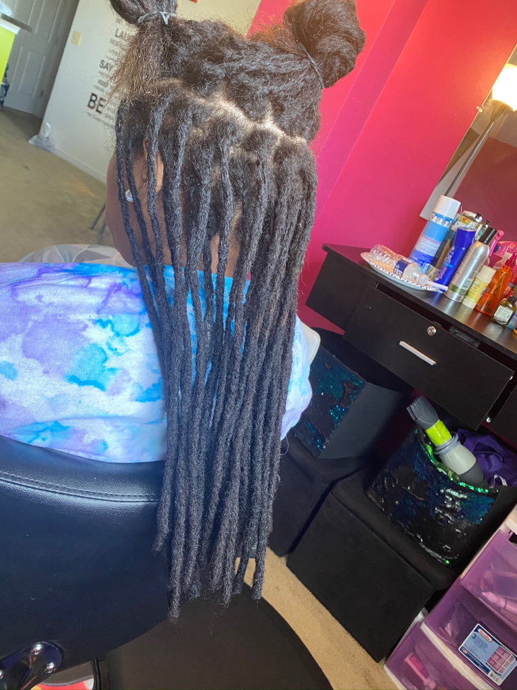 Loc Attachment