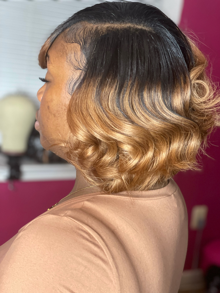 Quick Weave