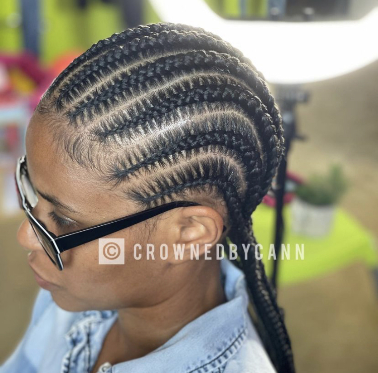 Stich Braids