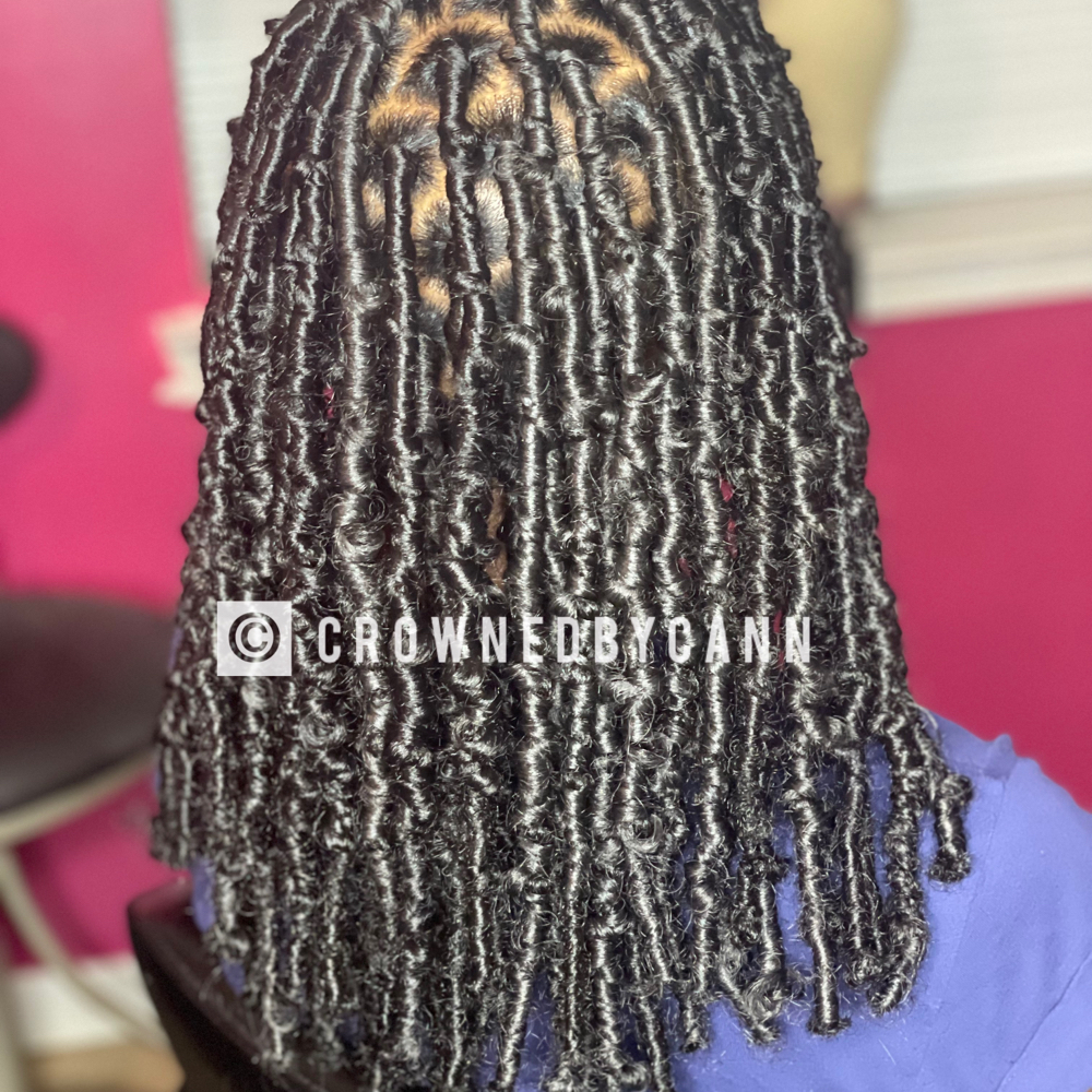 Butterfly Locs