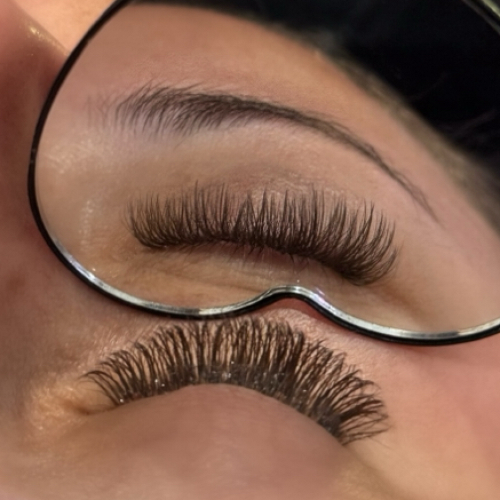 Brown Fairy Lash at Lovelylooksbylexis in Garden City, ID
