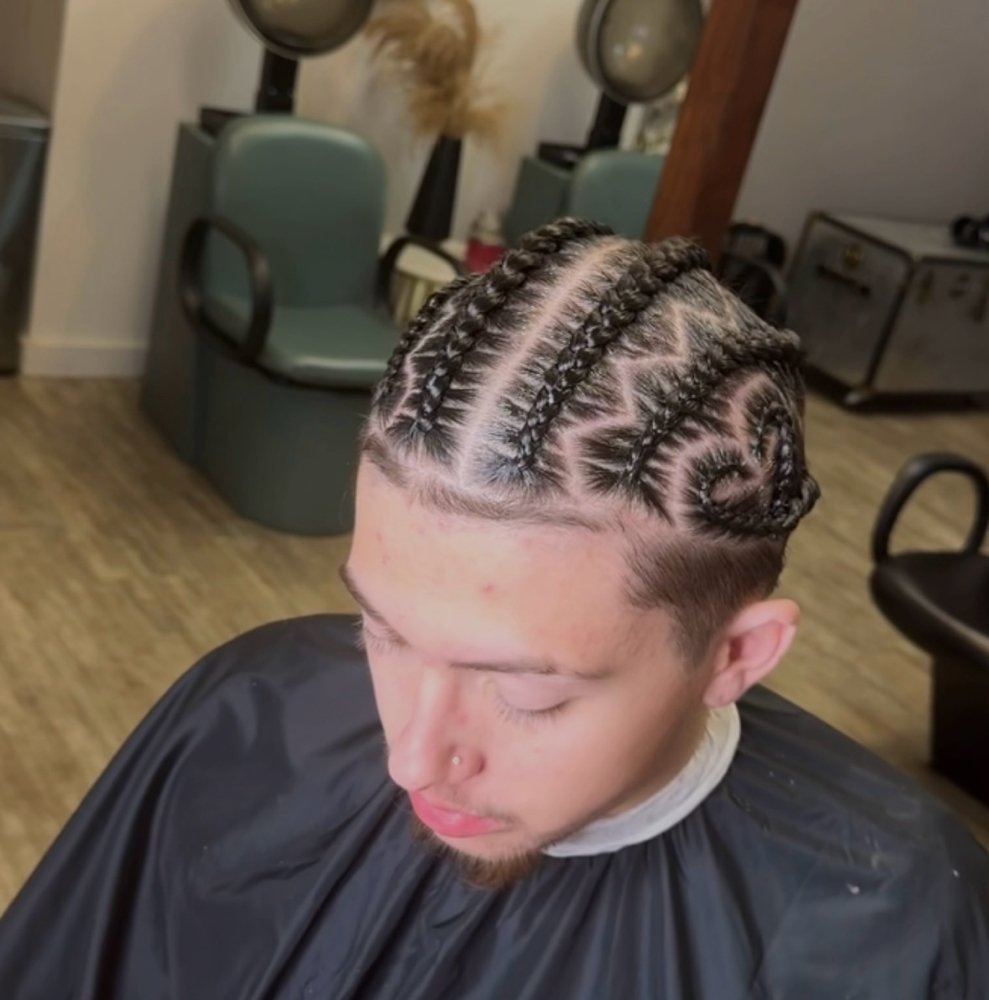 Stitch Braids🚨 at Ultra Touch in Cleveland, OH