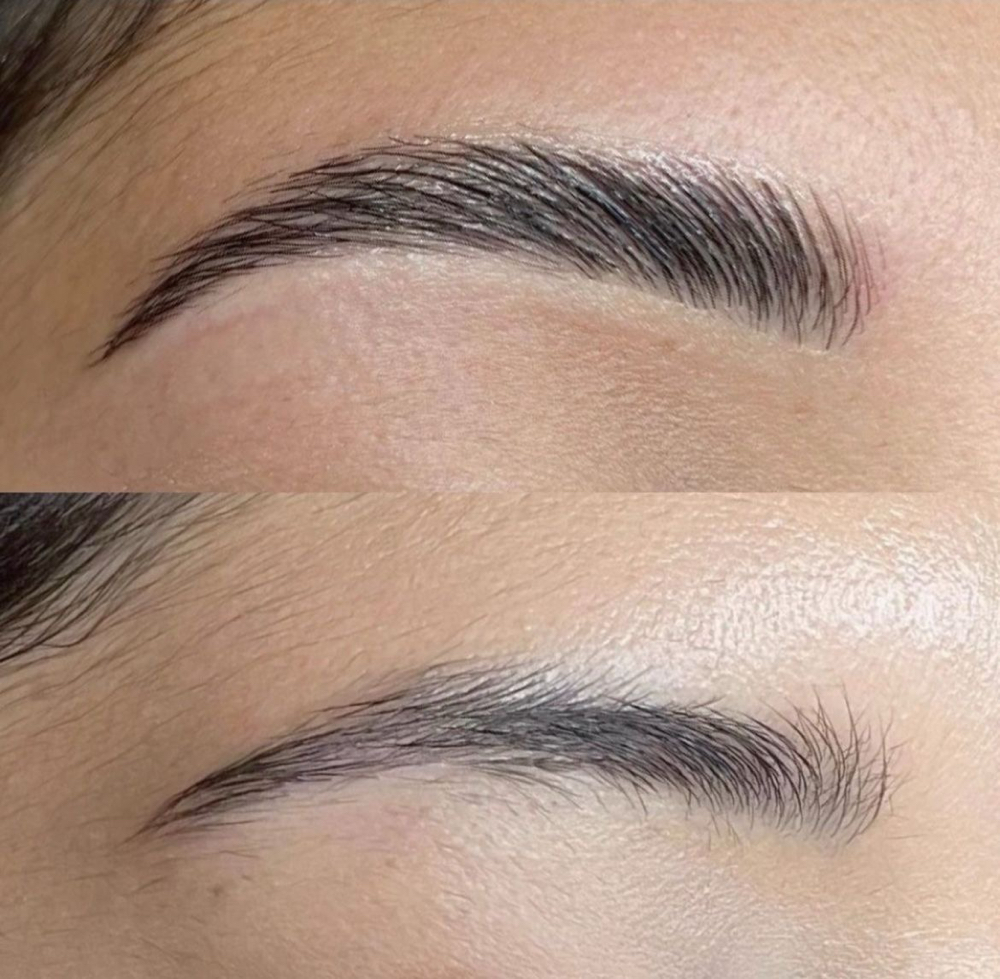 Brow Shaping & Lamination