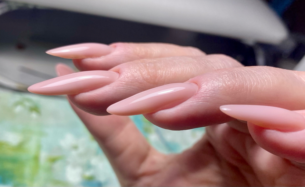 Signature Hard Gel Extensions