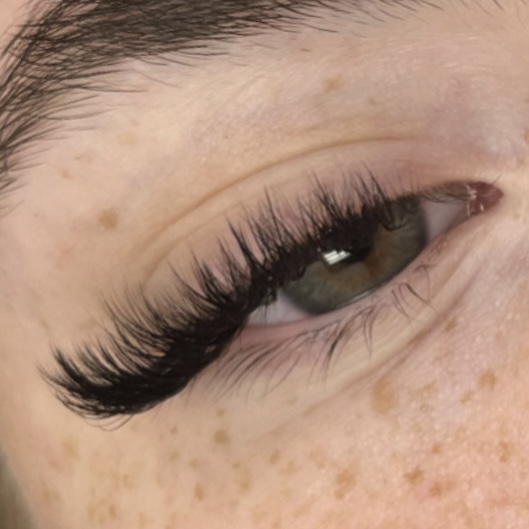 🖤BLACK LASH SET [Full Set]
