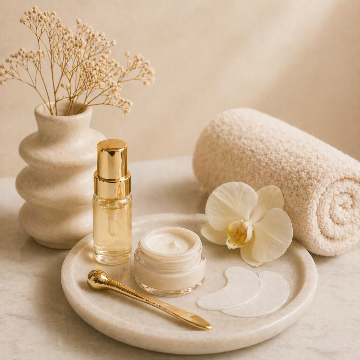 Anti-aging Eye Treatment at Glow by Mitzi in Milford, CT