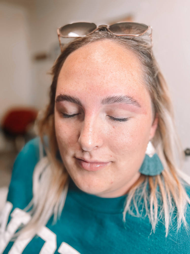 Brow Lamination