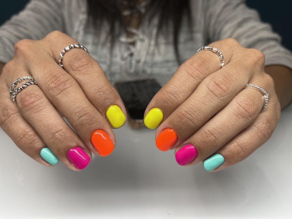 Gel tips xtra pequeños