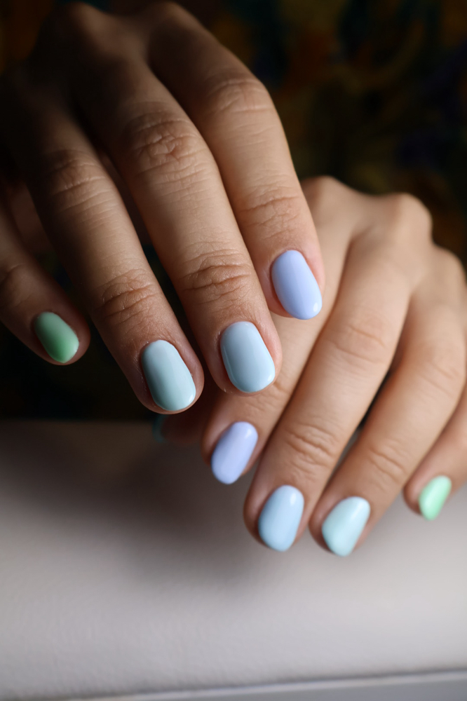 Manicura Combinada