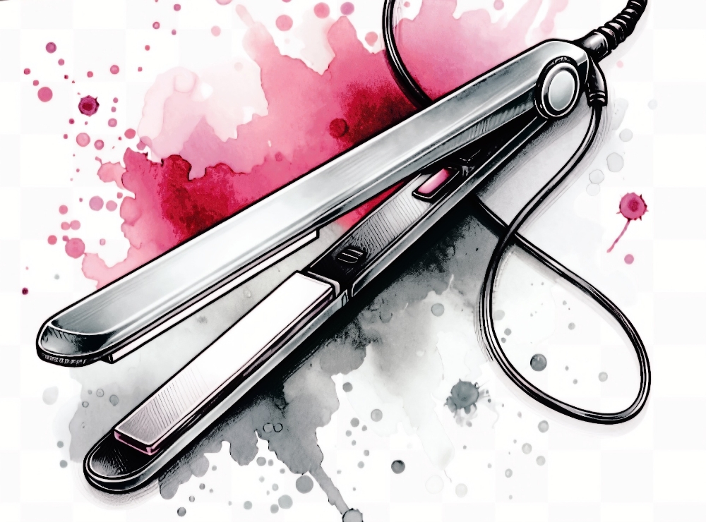 Iron Style at Hair & Healing by Tara in Sioux Falls, SD