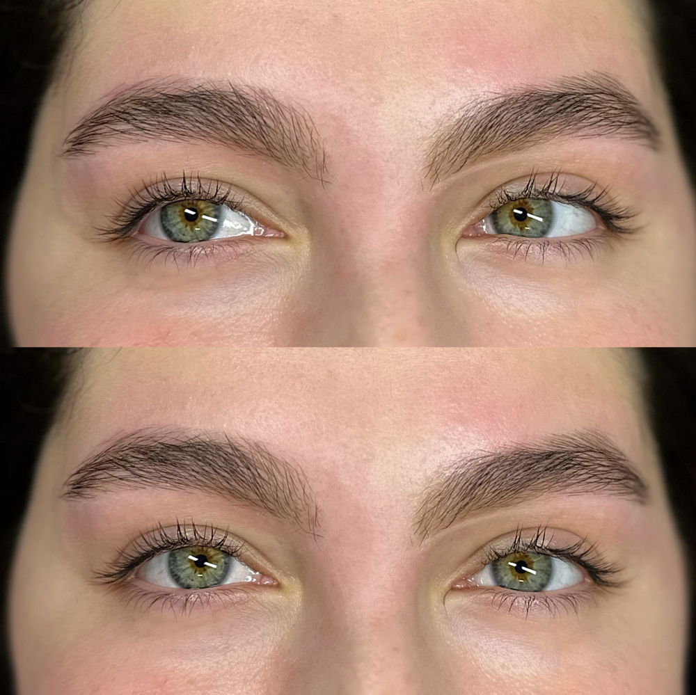 1st Time Clients Brows