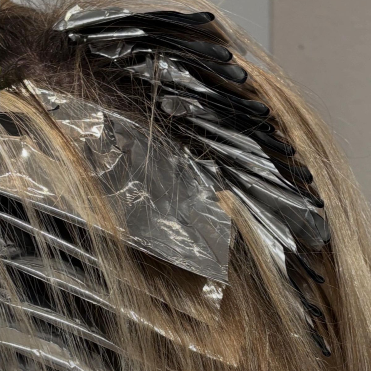 Partial Lowlight at blondingbyliberty in Columbus, OH