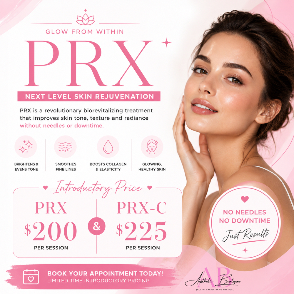 Introductory Pricing at The Aesthetic Boutique in Sayville, NY