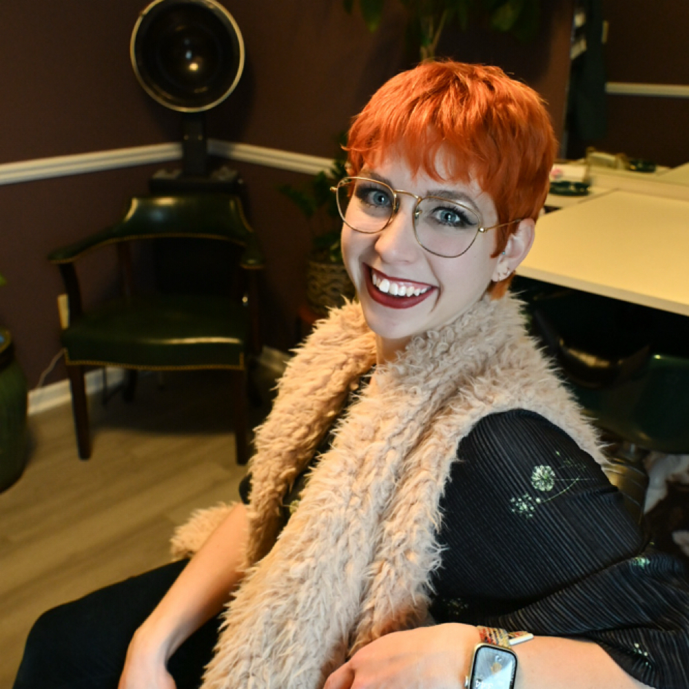 Consultation at Hair with Ceci in Okemos, MI