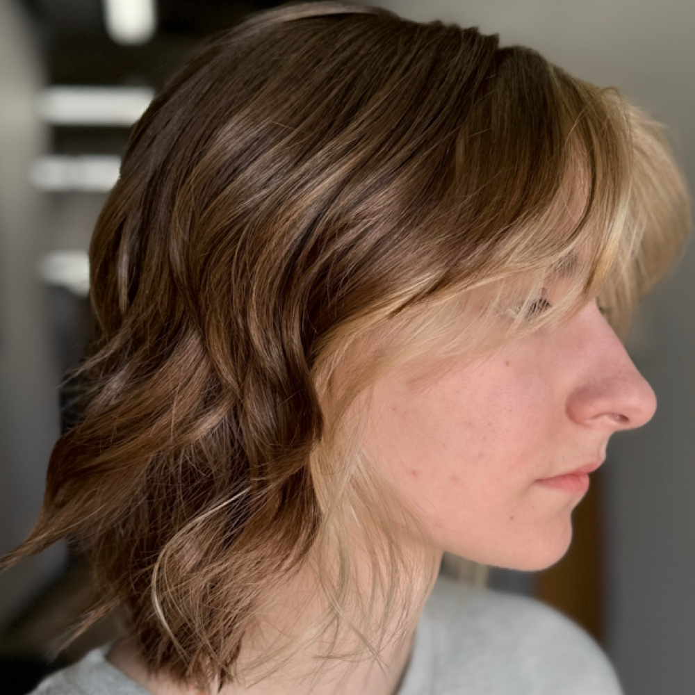 MINI FOIL & STYLE at Top Knot Salon & Spa in Greensboro, NC