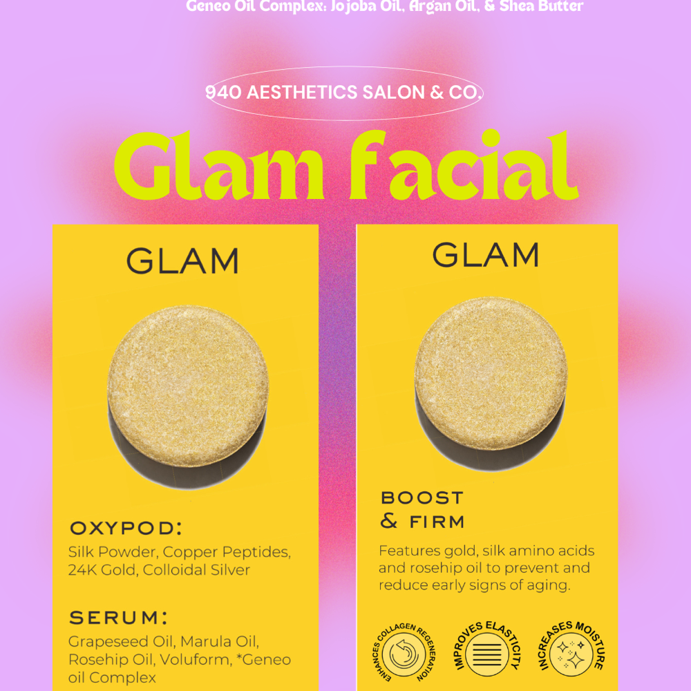 Geneo Glam facial