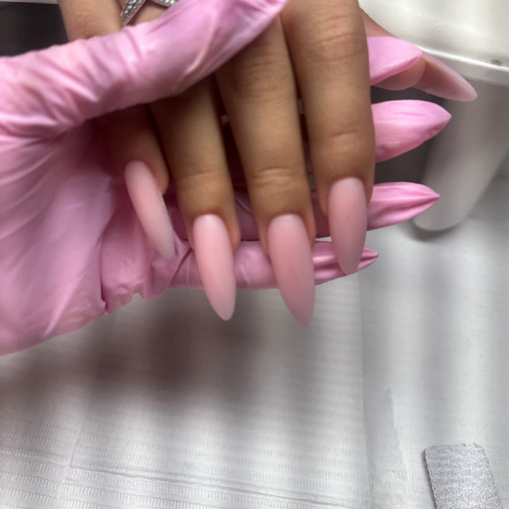 Lvl 1. Acrylic Fill ins