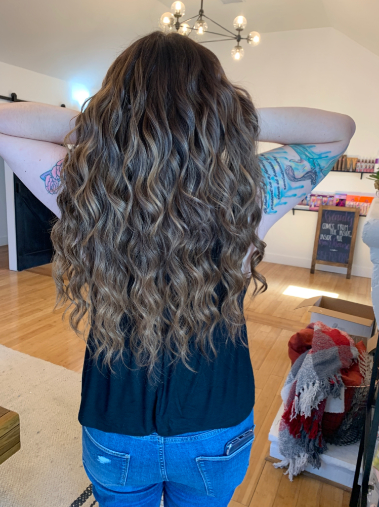 Tape In Extentions