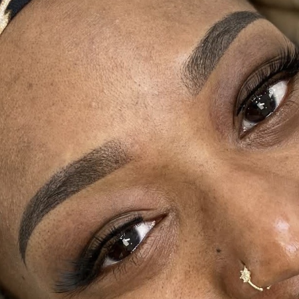 GRAND OPENING — OMBRE’ BROWS at Brows By Tracy in Snellville, GA