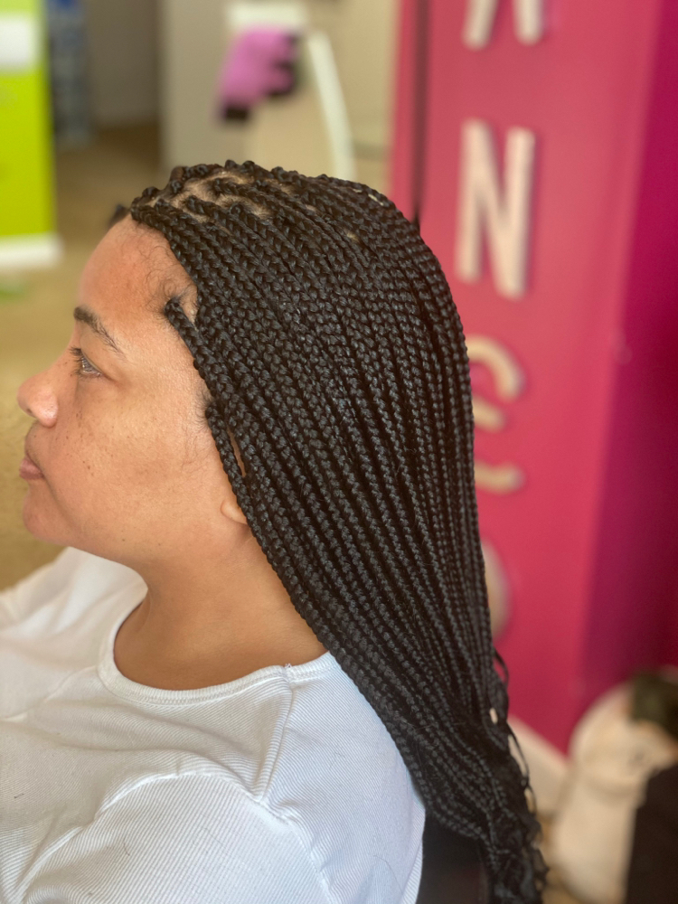 Box Braids
