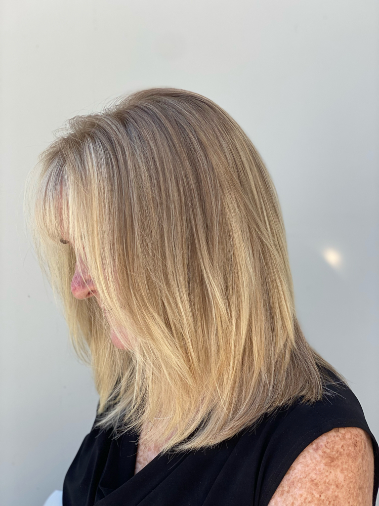 Root Refresh And Highlights at Color By Kassidy in Temecula, CA
