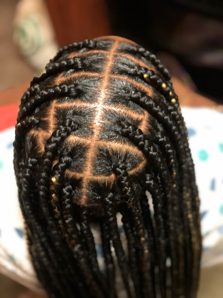 Knotless (medium)
