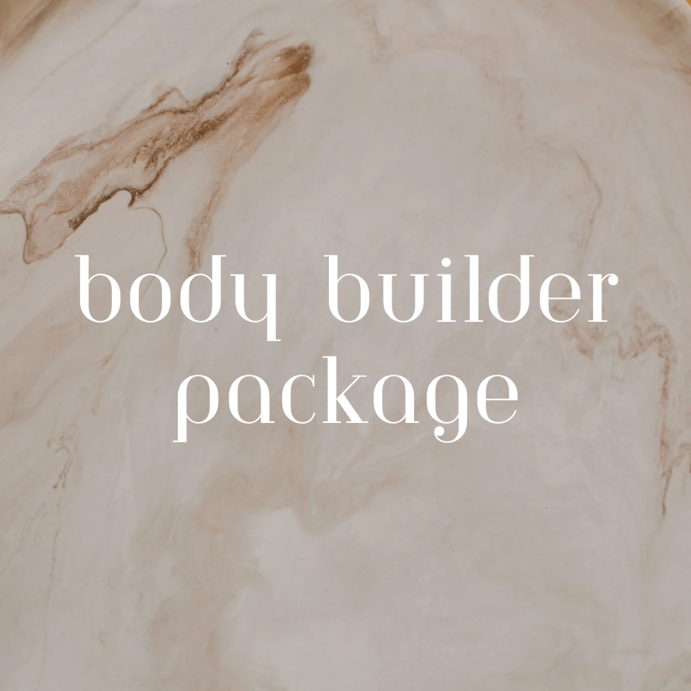 Body Builder Package