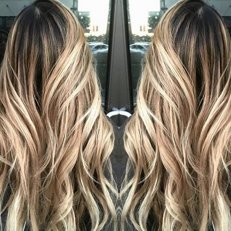 Full Balayage