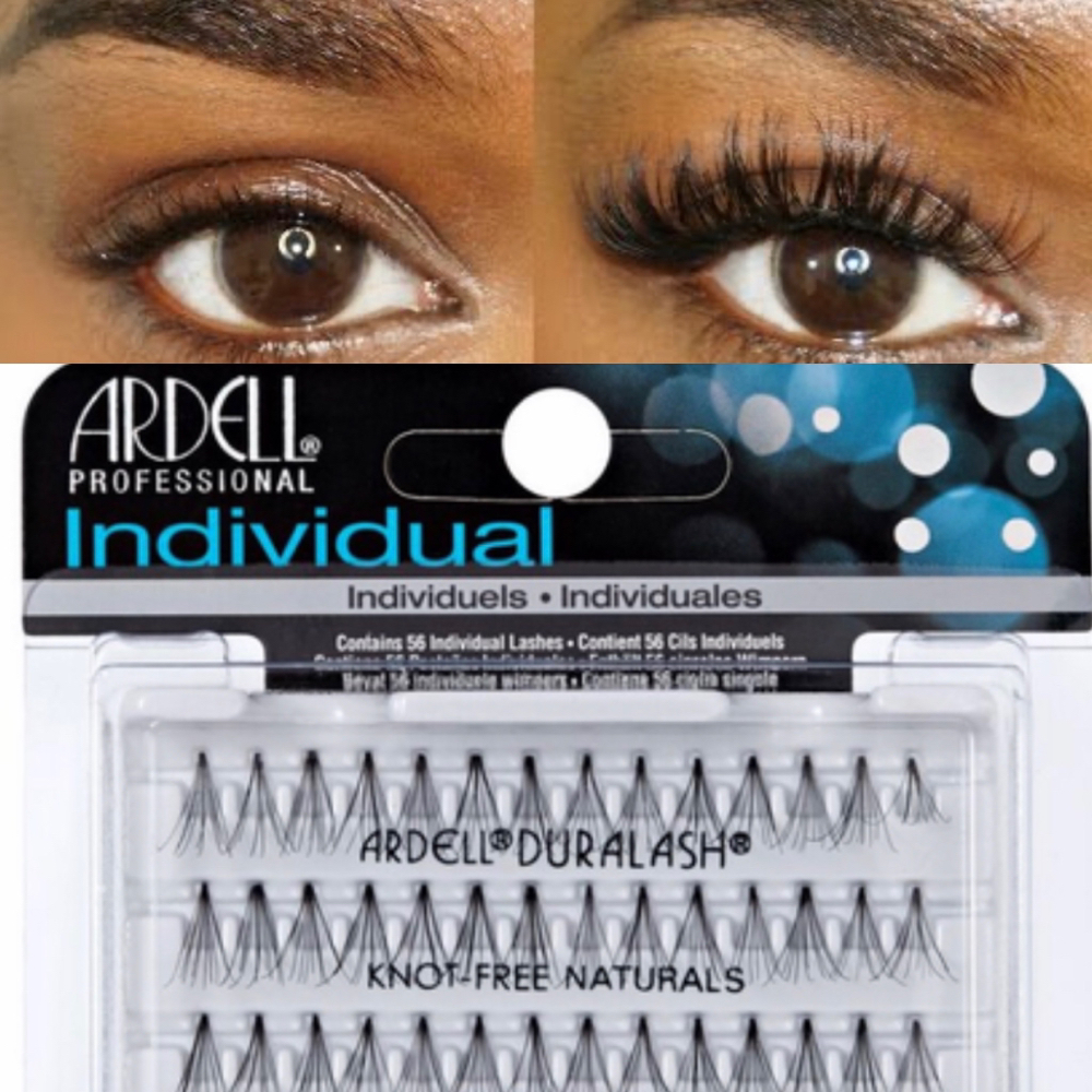Individual Lashes