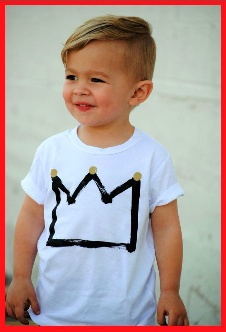 Child's Haircut
