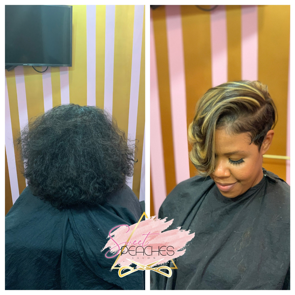 Precison Cut